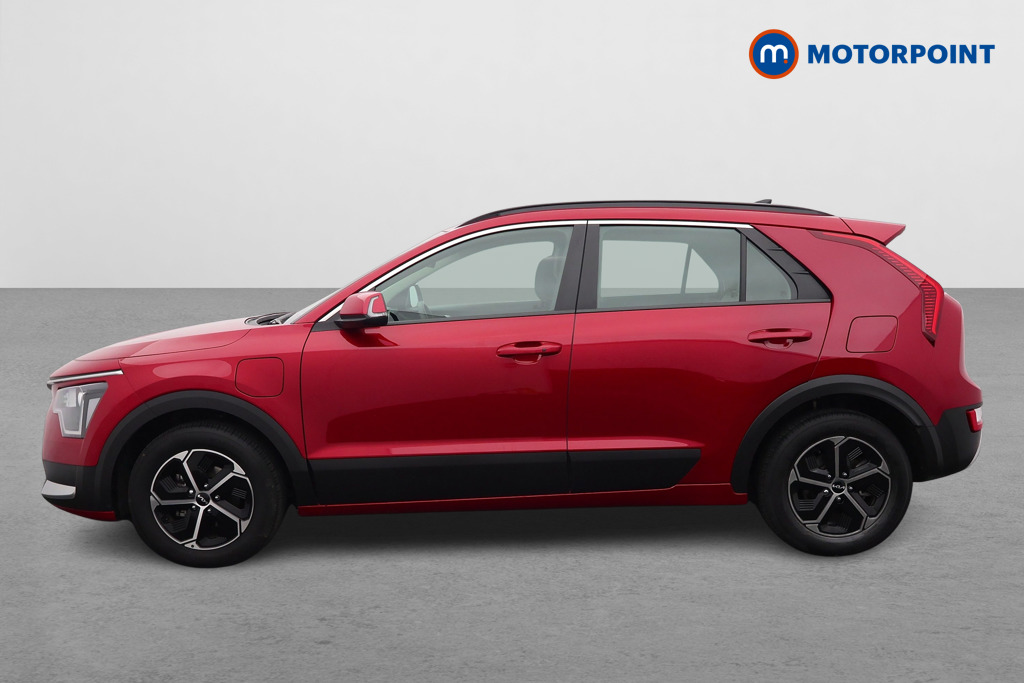 KIA Niro 2 Automatic Petrol Plug-In Hybrid SUV - Stock Number (1612859) - Passenger side