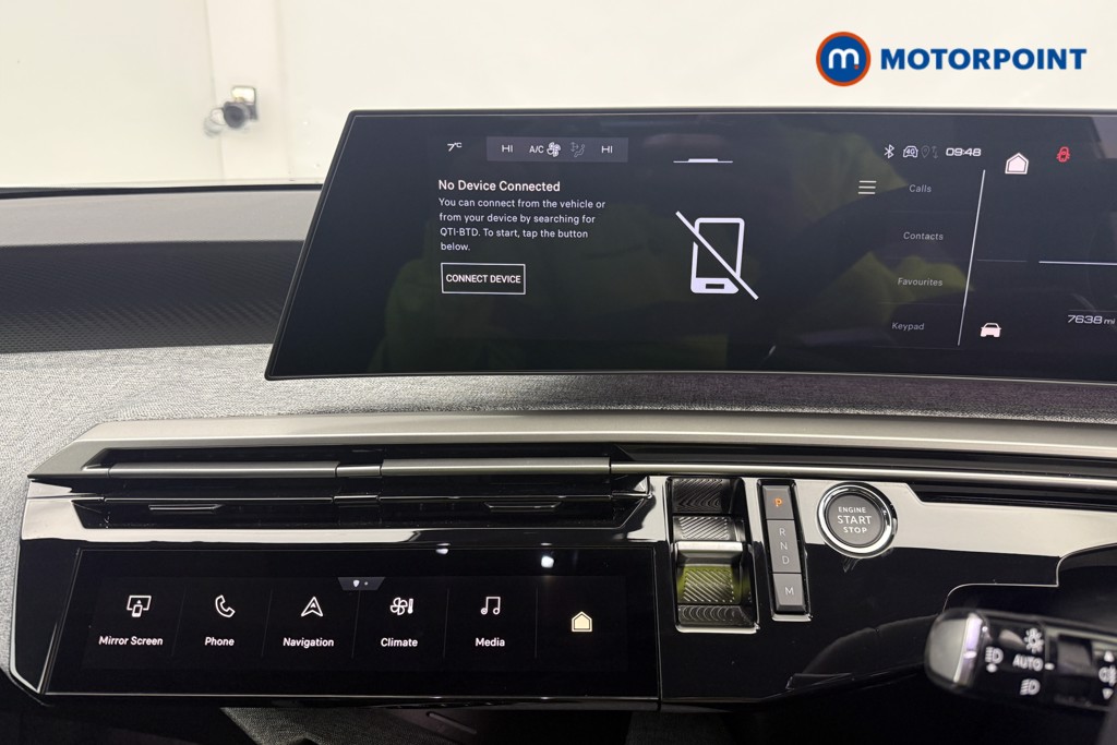 Peugeot 5008 Allure Automatic Petrol SUV - Stock Number (1612875) - 27th supplementary image