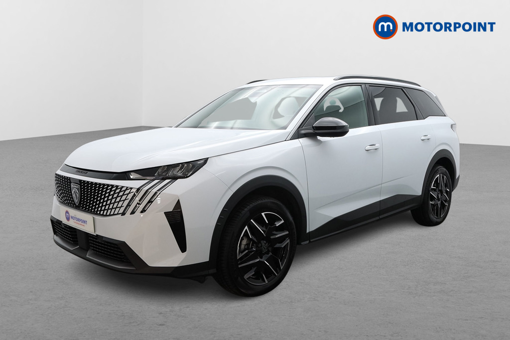 Peugeot 5008 Allure Automatic Petrol SUV - Stock Number (1612875) - Passenger side front corner