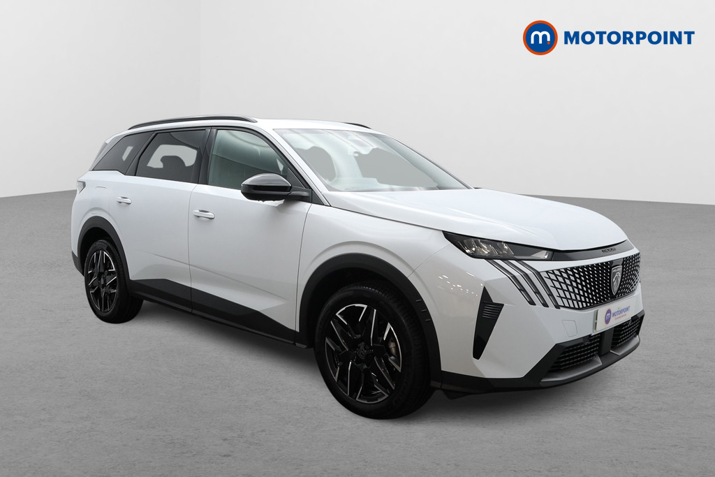 Peugeot 5008 Allure Automatic Petrol SUV - Stock Number (1612875) - Drivers side front corner