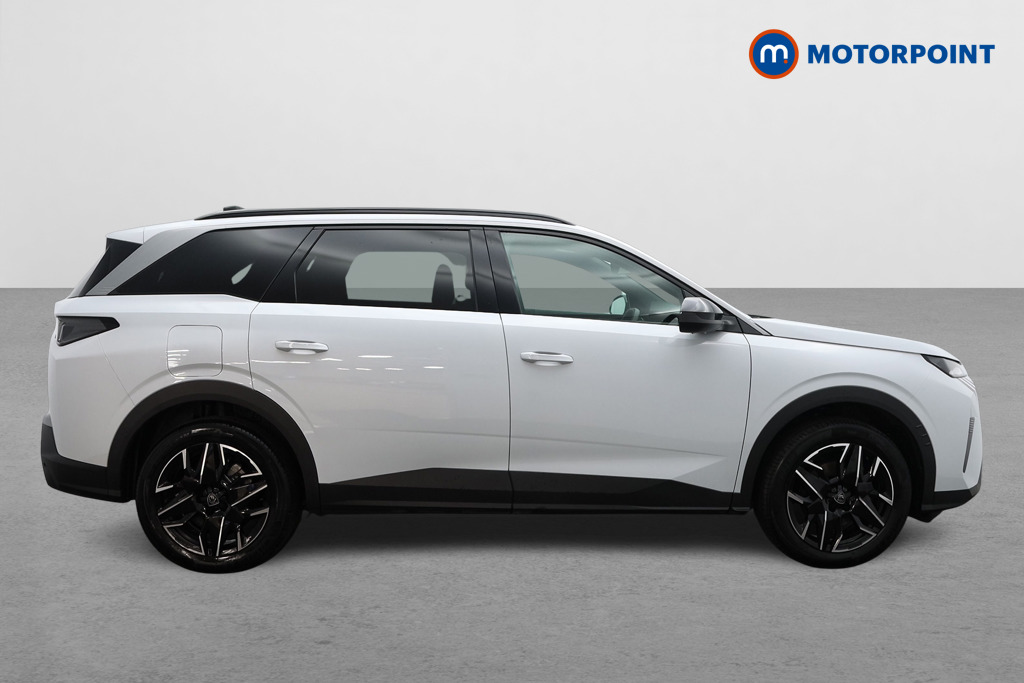 Peugeot 5008 Allure Automatic Petrol SUV - Stock Number (1612875) - Drivers side
