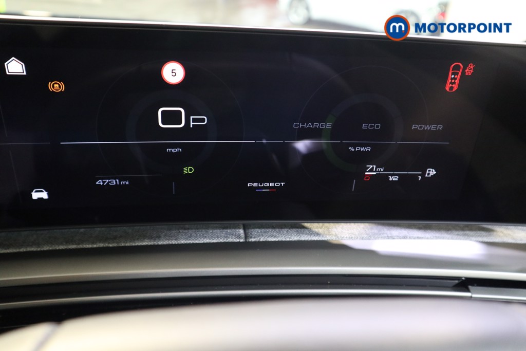 Peugeot 5008 Allure Automatic Petrol SUV - Stock Number (1612909) - 5th supplementary image
