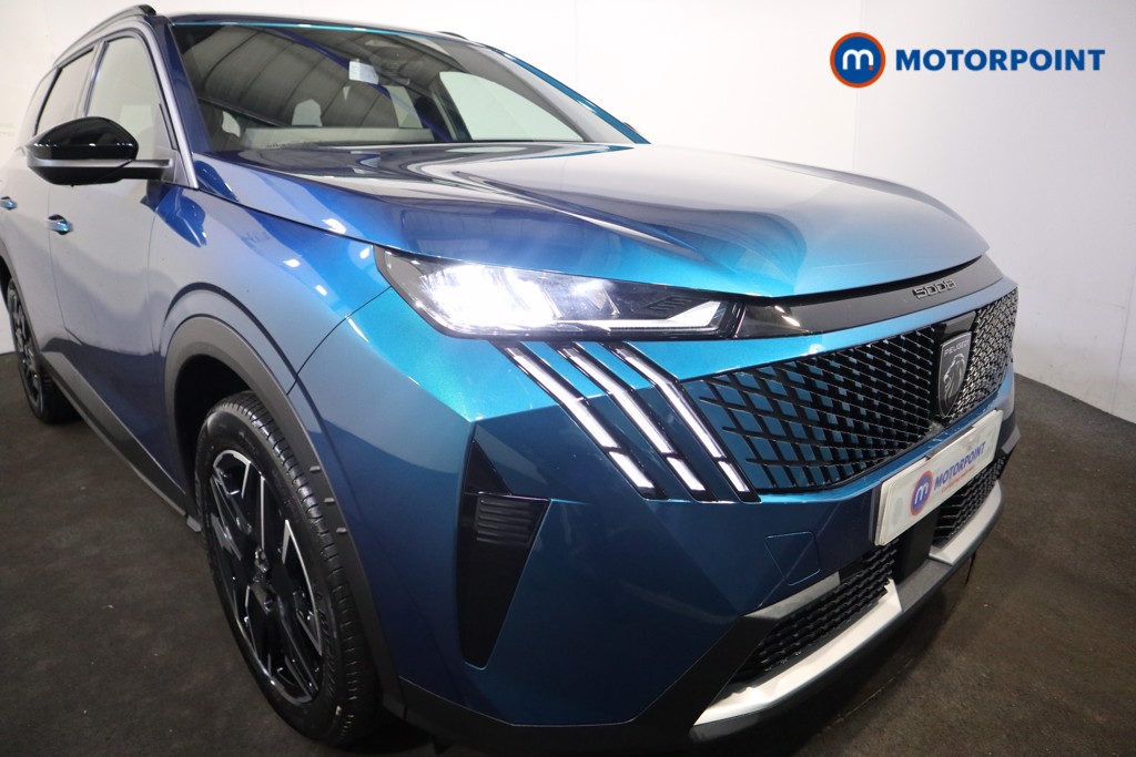 Peugeot 5008 Allure Automatic Petrol SUV - Stock Number (1612909) - 37th supplementary image