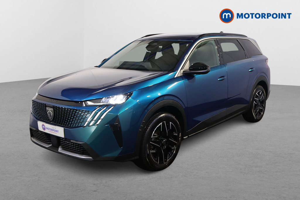 Peugeot 5008 Allure Automatic Petrol SUV - Stock Number (1612909) - Passenger side front corner