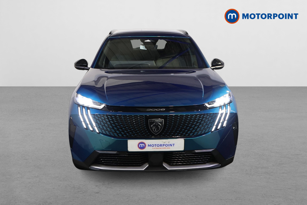 Peugeot 5008 Allure Automatic Petrol SUV - Stock Number (1612909) - Front bumper