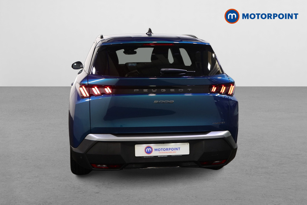 Peugeot 5008 Allure Automatic Petrol SUV - Stock Number (1612909) - Rear bumper