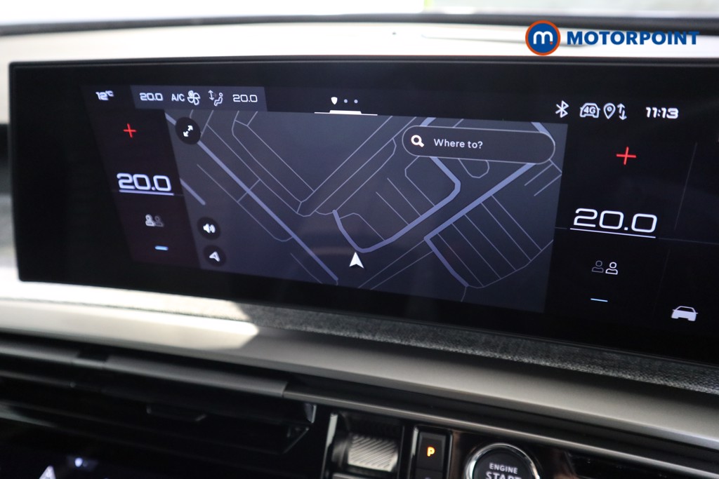 Peugeot 5008 Allure Automatic Petrol SUV - Stock Number (1612911) - 10th supplementary image