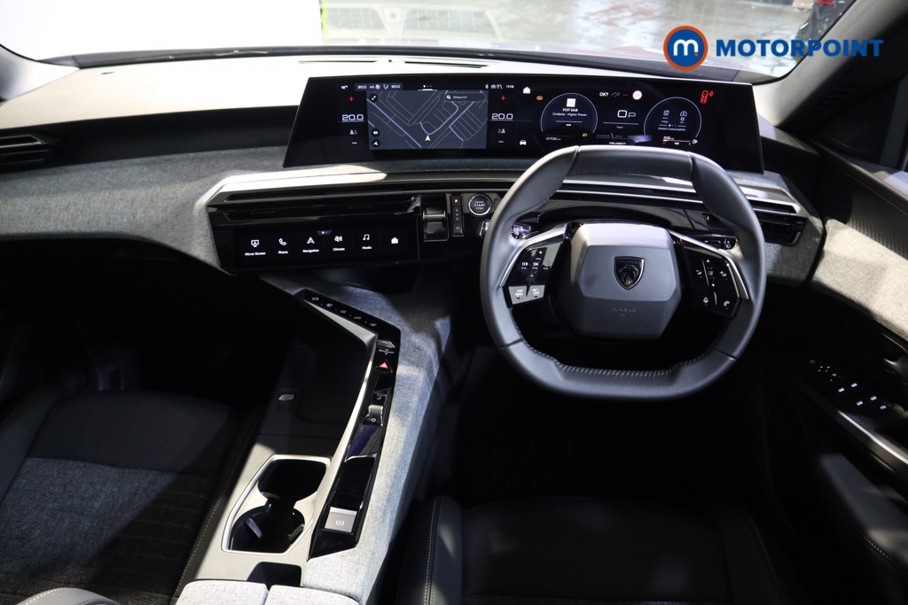 Peugeot 5008 Allure Automatic Petrol SUV - Stock Number (1612911) - 1st supplementary image