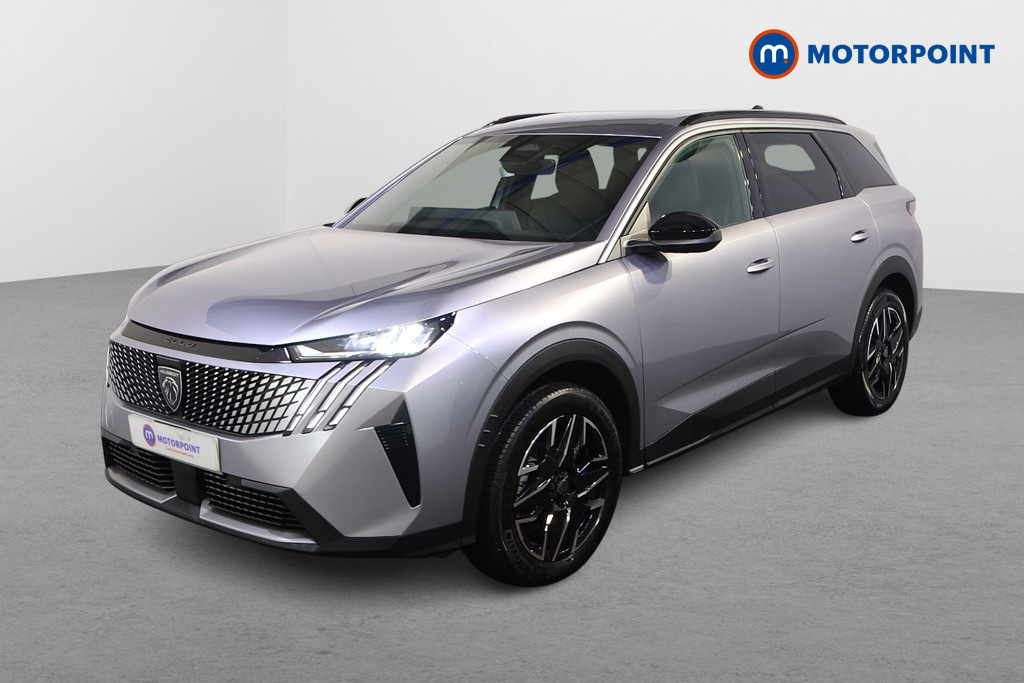 Peugeot 5008 Allure Automatic Petrol SUV - Stock Number (1612911) - Passenger side front corner