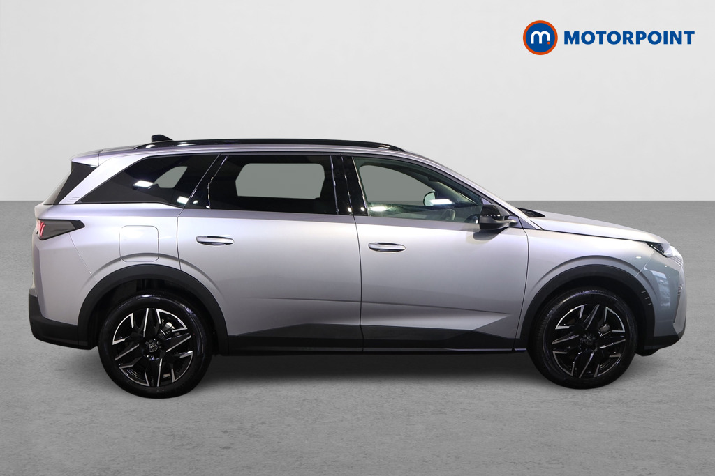 Peugeot 5008 Allure Automatic Petrol SUV - Stock Number (1612911) - Drivers side