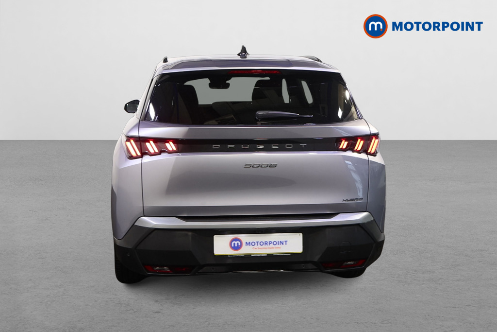 Peugeot 5008 Allure Automatic Petrol SUV - Stock Number (1612911) - Rear bumper