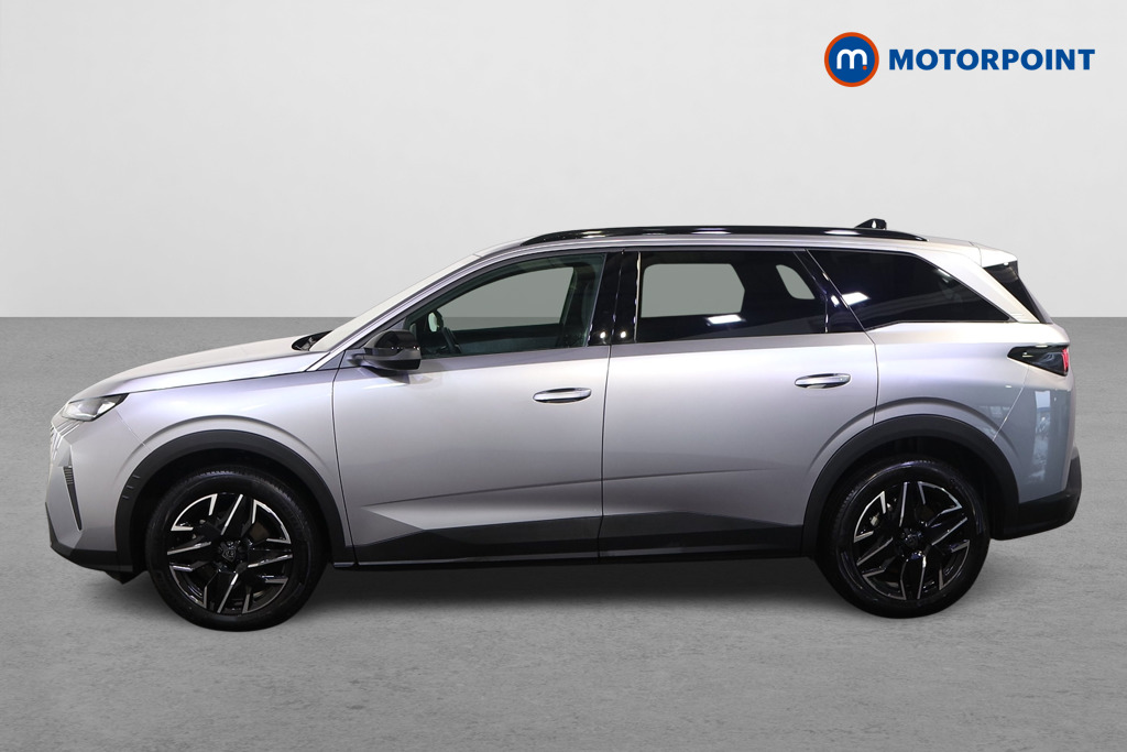 Peugeot 5008 Allure Automatic Petrol SUV - Stock Number (1612911) - Passenger side