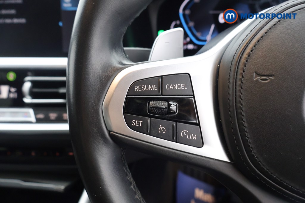 BMW 3 Series M Sport Automatic Petrol Plug-In Hybrid Saloon - Stock Number (1612940) - 2nd supplementary image
