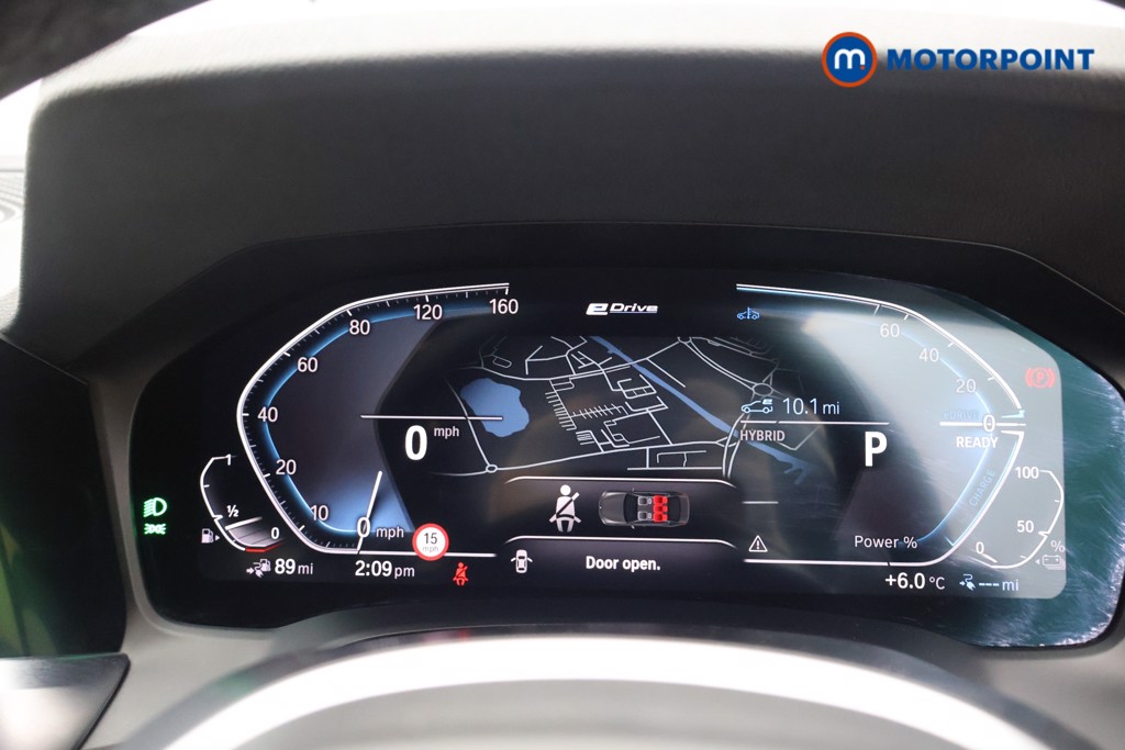 BMW 3 Series M Sport Automatic Petrol Plug-In Hybrid Saloon - Stock Number (1612940) - 4th supplementary image