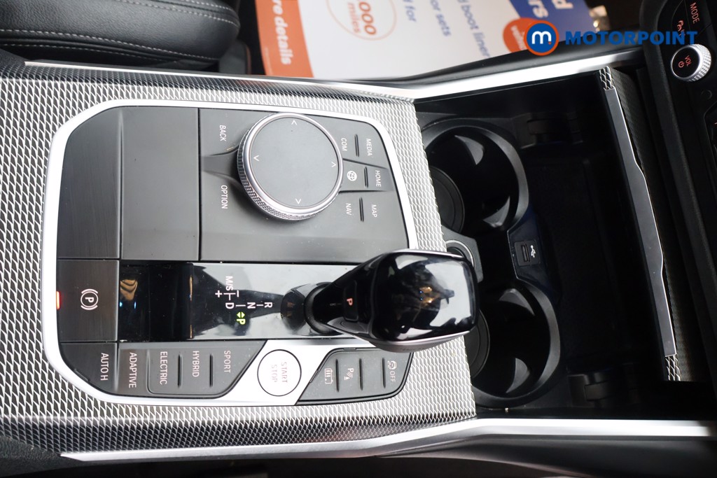 BMW 3 Series M Sport Automatic Petrol Plug-In Hybrid Saloon - Stock Number (1612940) - 9th supplementary image