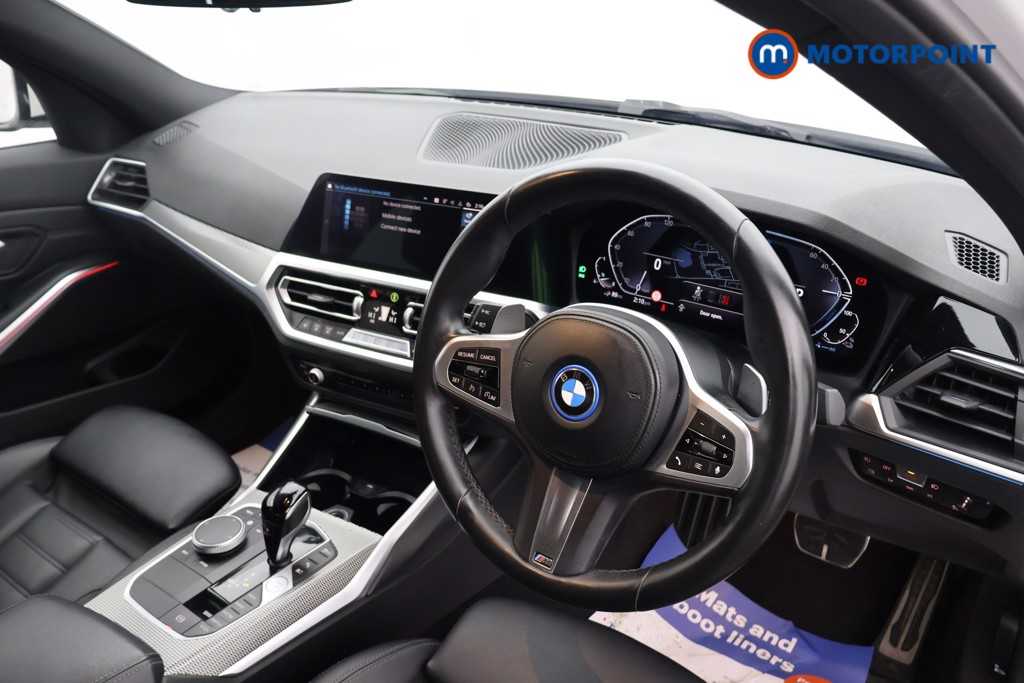 BMW 3 Series M Sport Automatic Petrol Plug-In Hybrid Saloon - Stock Number (1612940) - 13th supplementary image