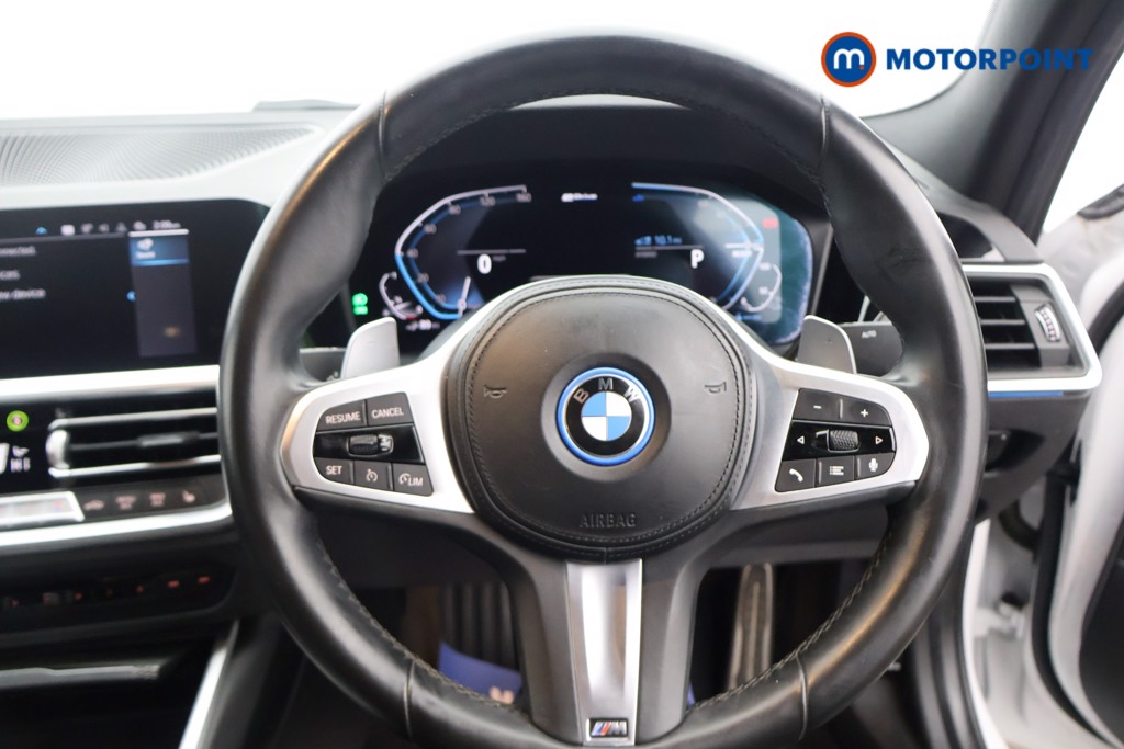 BMW 3 Series M Sport Automatic Petrol Plug-In Hybrid Saloon - Stock Number (1612940) - 1st supplementary image