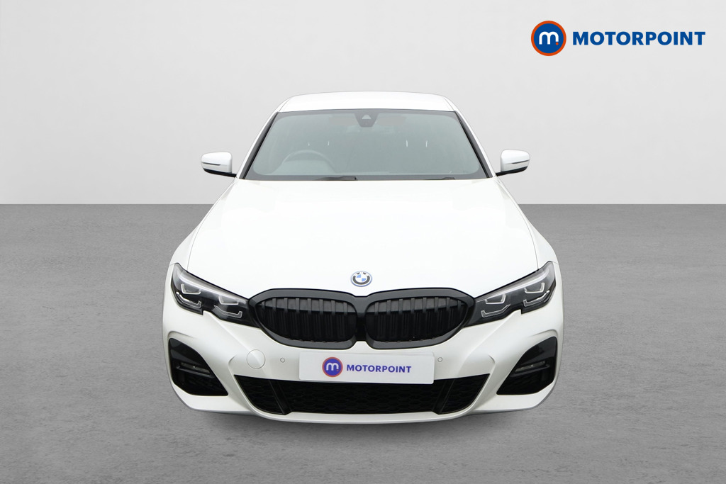 BMW 3 Series M Sport Automatic Petrol Plug-In Hybrid Saloon - Stock Number (1612940) - Front bumper