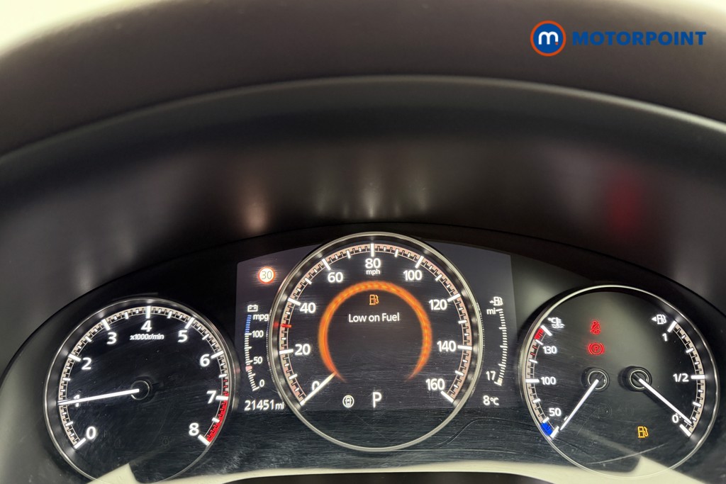 Mazda Cx-30 Gt Sport Tech Automatic Petrol SUV - Stock Number (1613004) - 2nd supplementary image