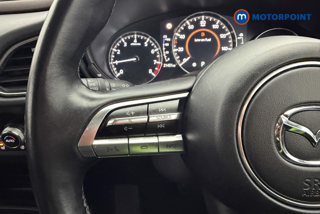 Mazda Cx-30 Gt Sport Tech Automatic Petrol SUV - Stock Number (1613004) - 3rd supplementary image