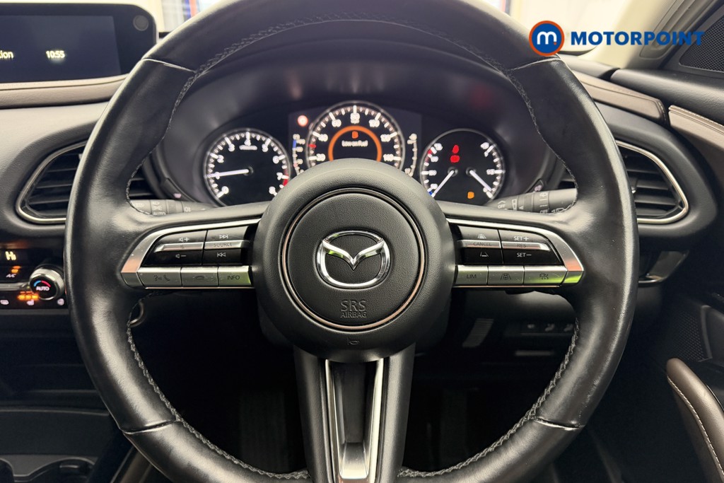 Mazda Cx-30 Gt Sport Tech Automatic Petrol SUV - Stock Number (1613004) - 1st supplementary image