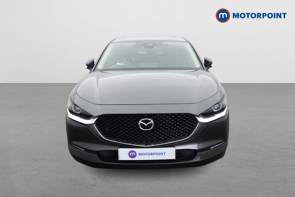 Mazda Cx-30 Gt Sport Tech Automatic Petrol SUV - Stock Number (1613004) - Front bumper