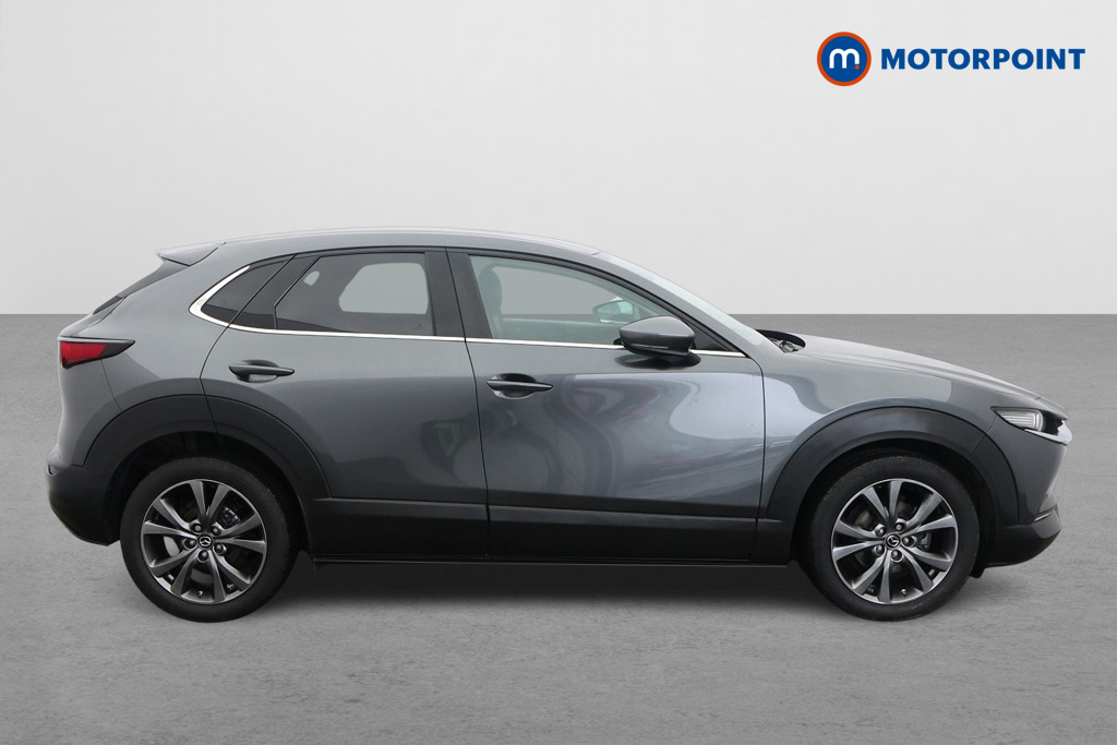 Mazda Cx-30 Gt Sport Tech Automatic Petrol SUV - Stock Number (1613004) - Drivers side