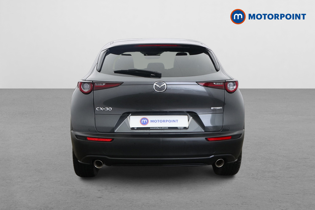 Mazda Cx-30 Gt Sport Tech Automatic Petrol SUV - Stock Number (1613004) - Rear bumper