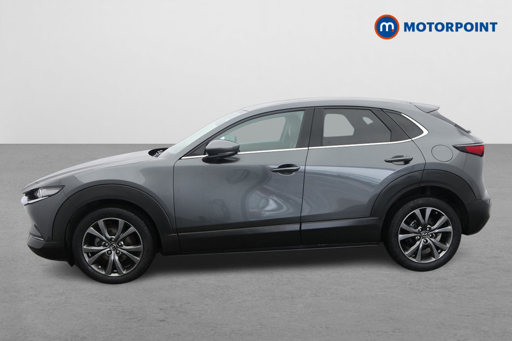Mazda Cx-30 Gt Sport Tech Automatic Petrol SUV - Stock Number (1613004) - Passenger side