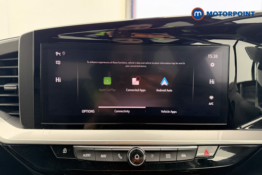 Vauxhall Mokka Ultimate Edition Automatic Electric SUV - Stock Number (1613018) - 9th supplementary image