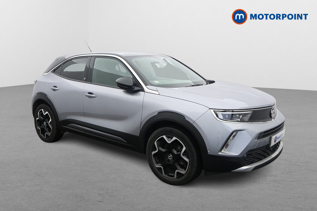 Vauxhall Mokka Ultimate Edition Automatic Electric SUV - Stock Number (1613018) - Drivers side front corner