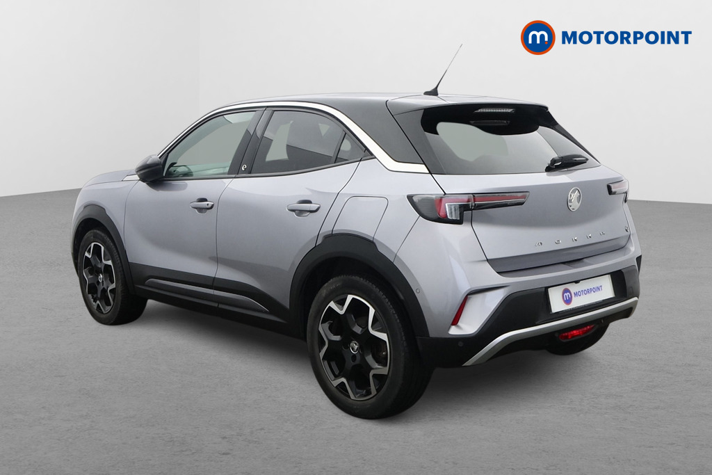 Vauxhall Mokka Ultimate Edition Automatic Electric SUV - Stock Number (1613018) - Passenger side rear corner