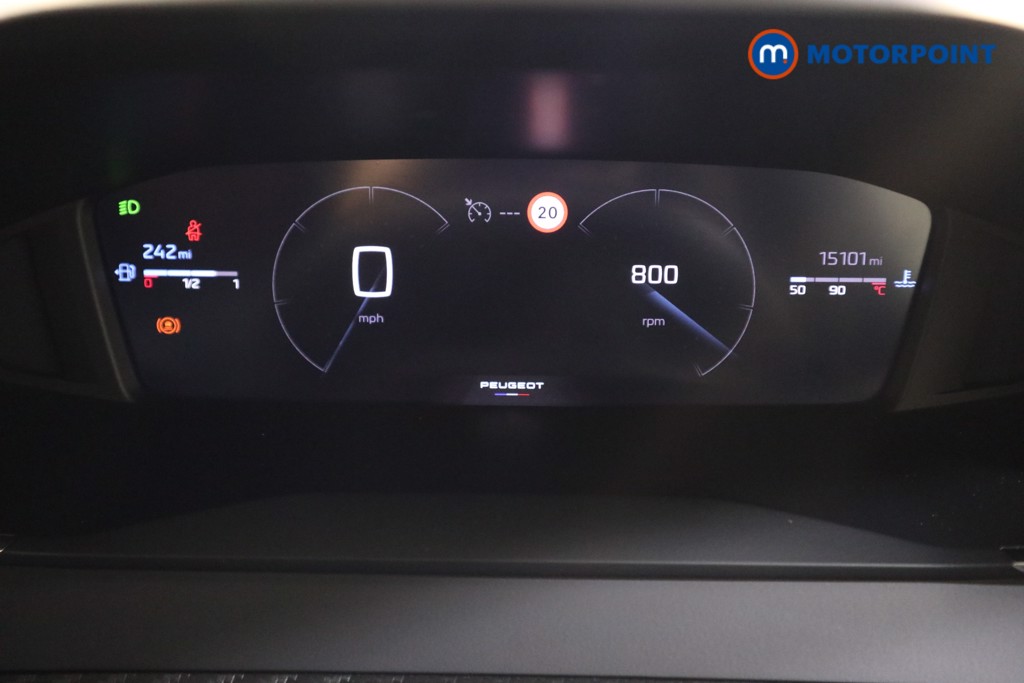 Peugeot 2008 Allure Manual Petrol SUV - Stock Number (1613106) - 6th supplementary image