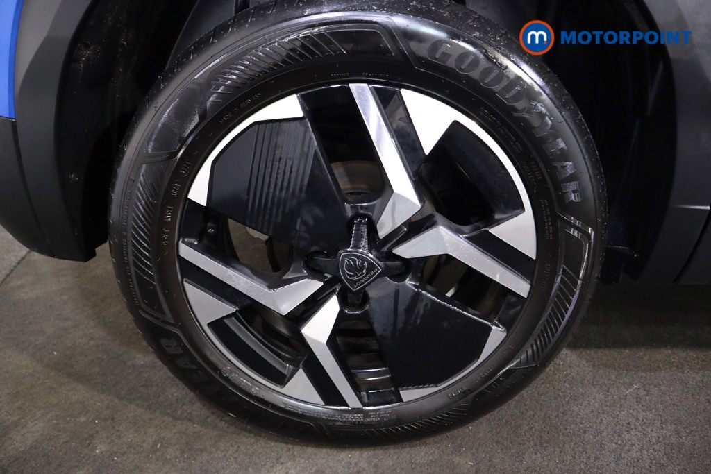 Peugeot 2008 Allure Manual Petrol SUV - Stock Number (1613106) - 23rd supplementary image