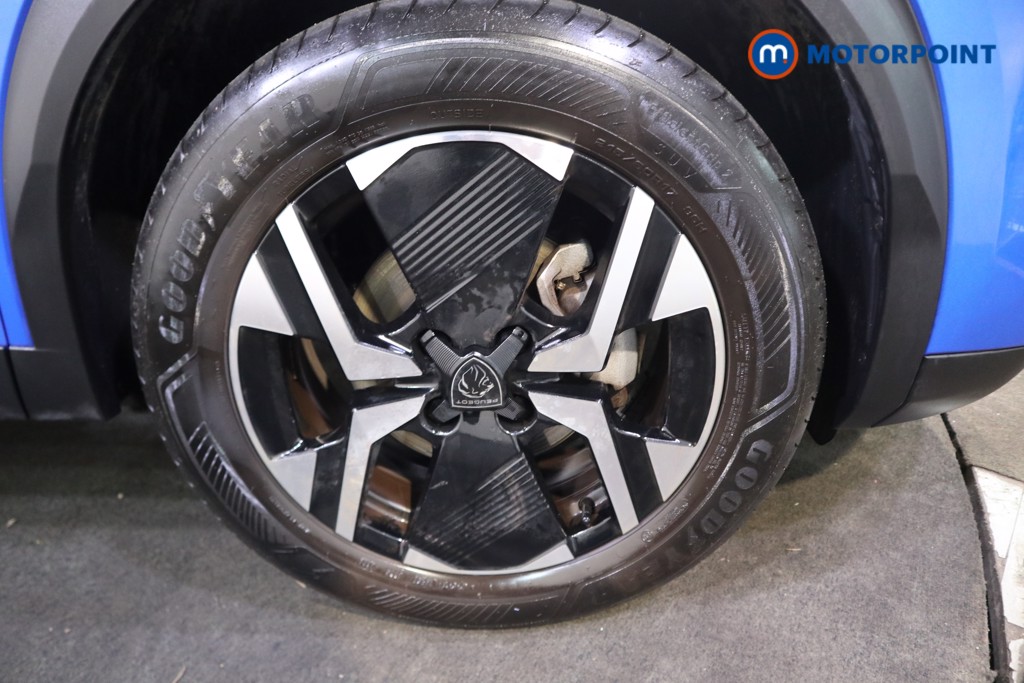 Peugeot 2008 Allure Manual Petrol SUV - Stock Number (1613106) - 24th supplementary image