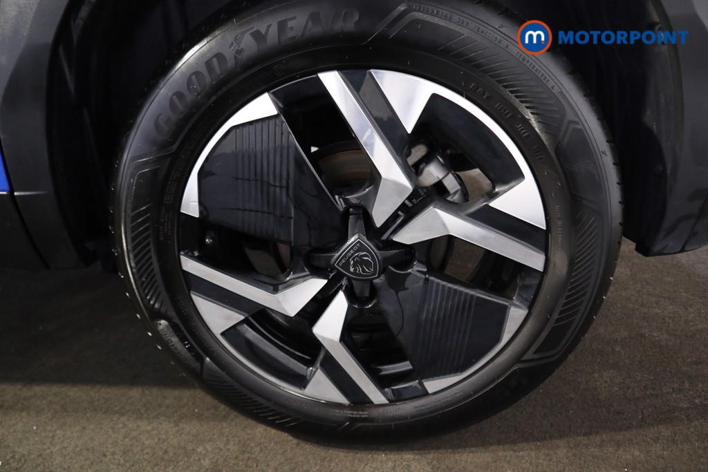 Peugeot 2008 Allure Manual Petrol SUV - Stock Number (1613106) - 26th supplementary image