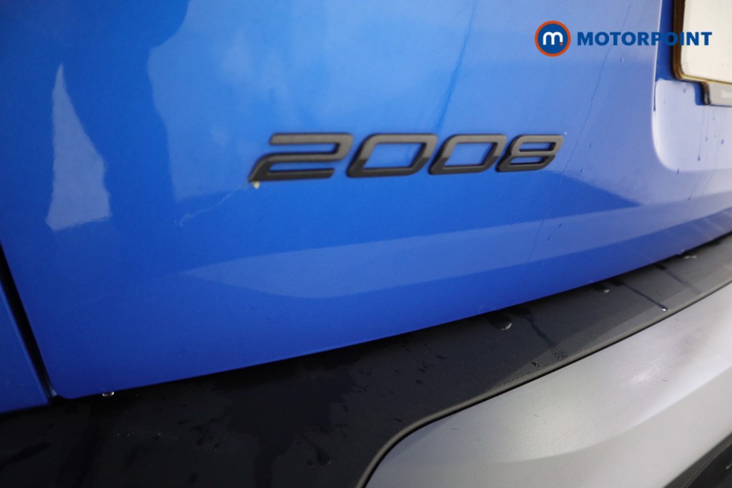 Peugeot 2008 Allure Manual Petrol SUV - Stock Number (1613106) - 28th supplementary image