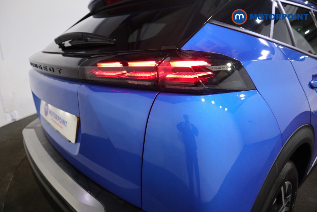 Peugeot 2008 Allure Manual Petrol SUV - Stock Number (1613106) - 30th supplementary image