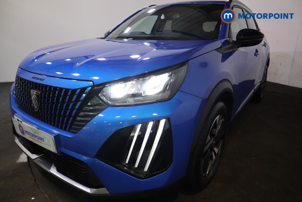 Peugeot 2008 Allure Manual Petrol SUV - Stock Number (1613106) - 35th supplementary image