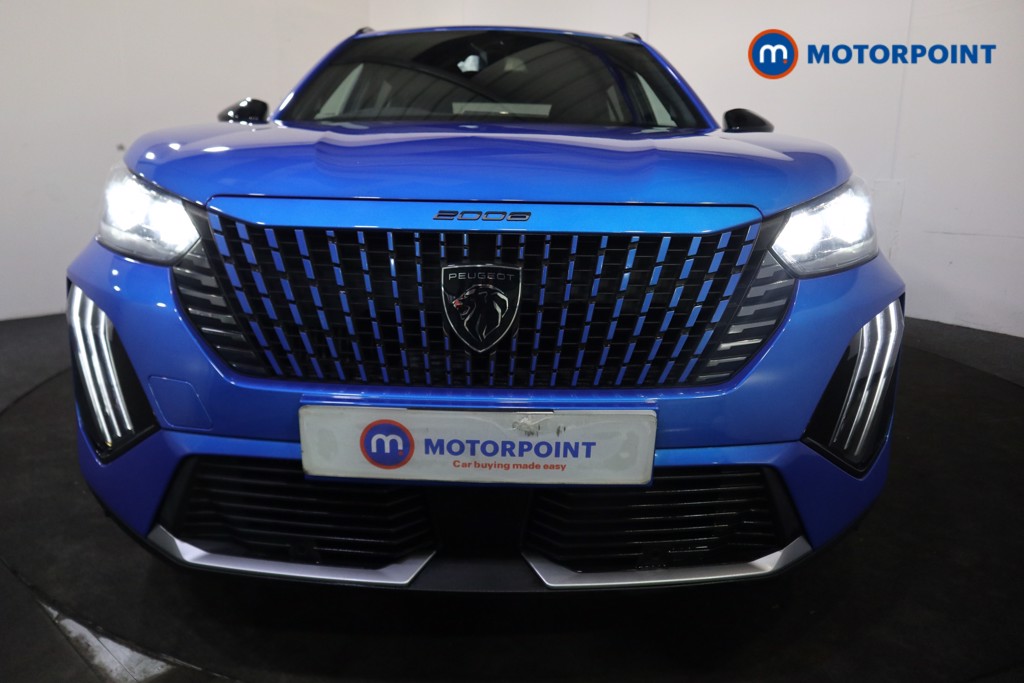 Peugeot 2008 Allure Manual Petrol SUV - Stock Number (1613106) - 36th supplementary image