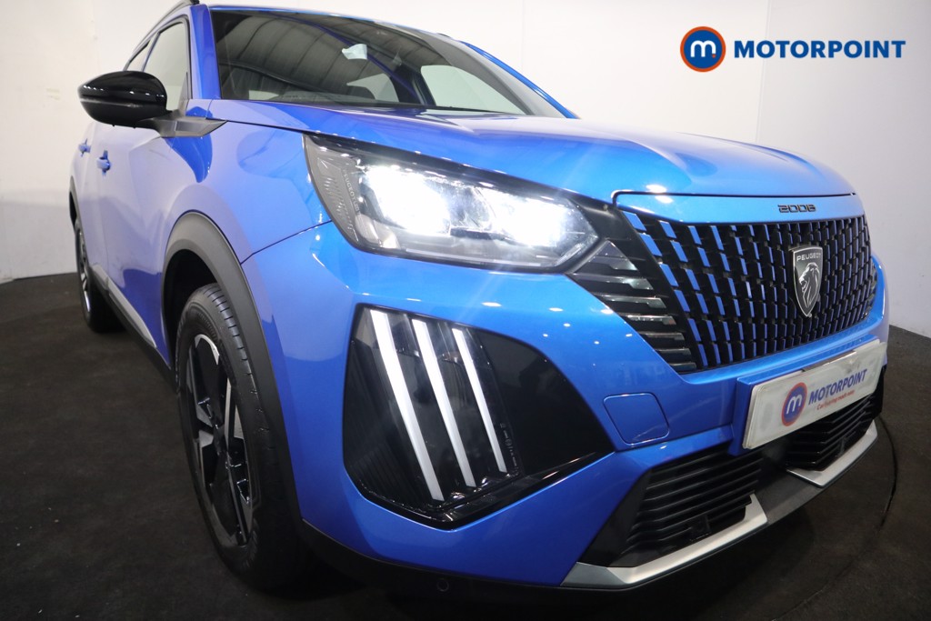Peugeot 2008 Allure Manual Petrol SUV - Stock Number (1613106) - 37th supplementary image