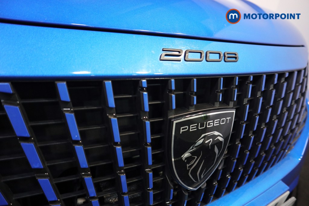 Peugeot 2008 Allure Manual Petrol SUV - Stock Number (1613106) - 38th supplementary image