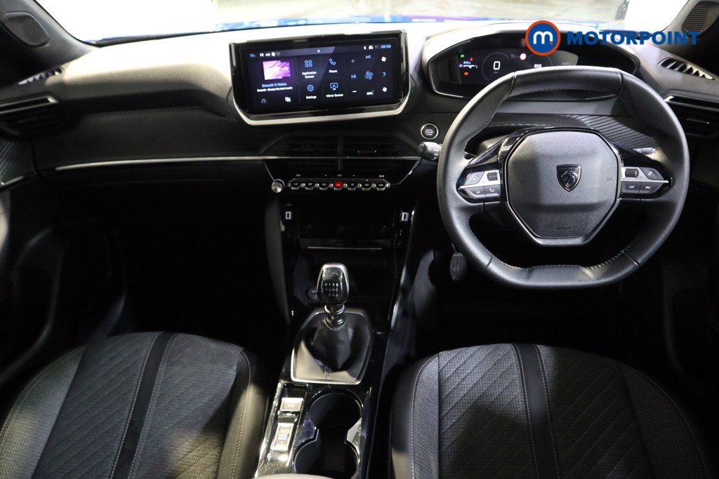 Peugeot 2008 Allure Manual Petrol SUV - Stock Number (1613106) - 1st supplementary image