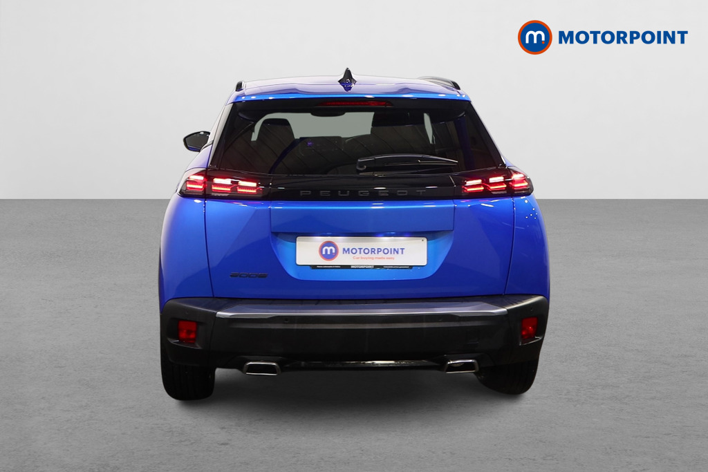 Peugeot 2008 Allure Manual Petrol SUV - Stock Number (1613106) - Rear bumper