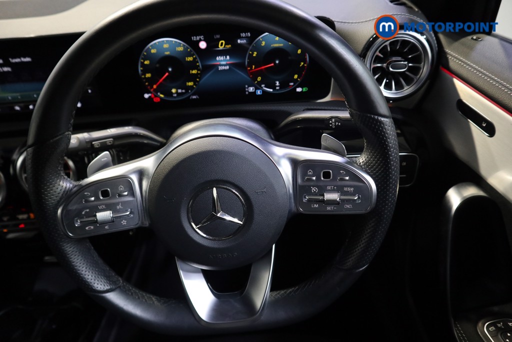 Mercedes-Benz A Class Amg Line Premium Plus Edition Automatic Petrol Hatchback - Stock Number (1613359) - 2nd supplementary image