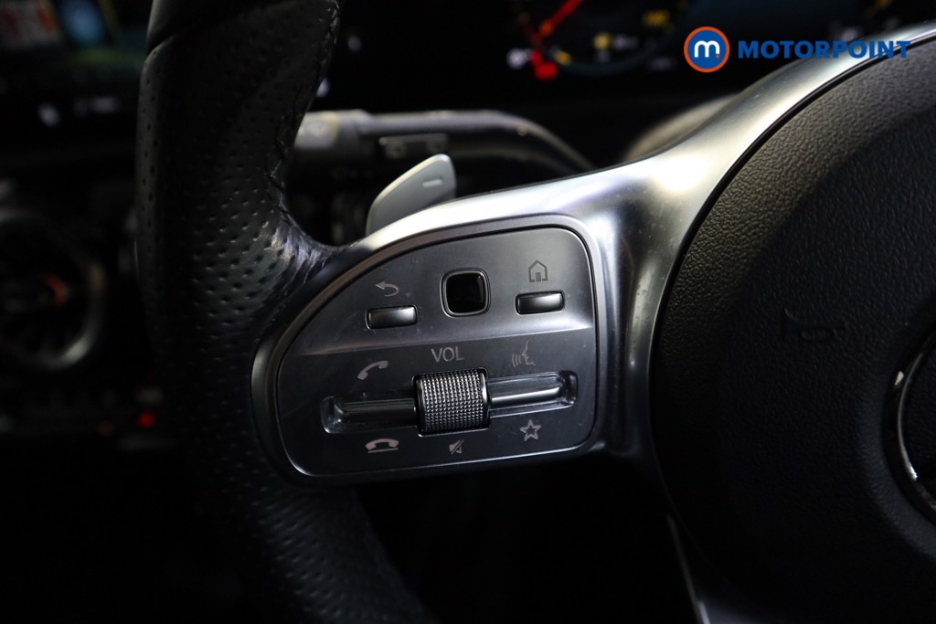 Mercedes-Benz A Class Amg Line Premium Plus Edition Automatic Petrol Hatchback - Stock Number (1613359) - 3rd supplementary image