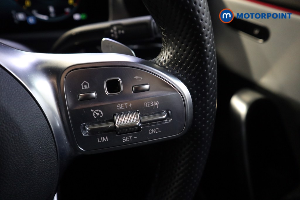 Mercedes-Benz A Class Amg Line Premium Plus Edition Automatic Petrol Hatchback - Stock Number (1613359) - 4th supplementary image