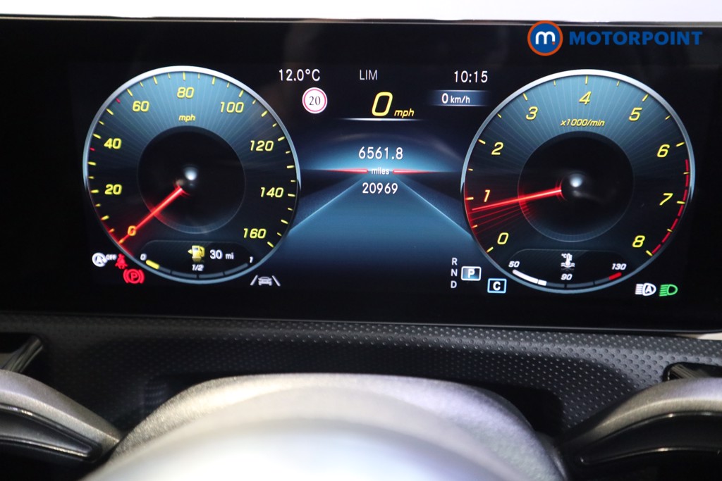 Mercedes-Benz A Class Amg Line Premium Plus Edition Automatic Petrol Hatchback - Stock Number (1613359) - 5th supplementary image