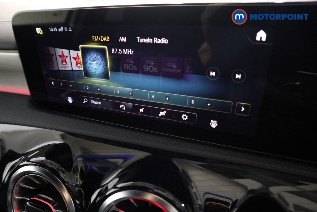 Mercedes-Benz A Class Amg Line Premium Plus Edition Automatic Petrol Hatchback - Stock Number (1613359) - 7th supplementary image