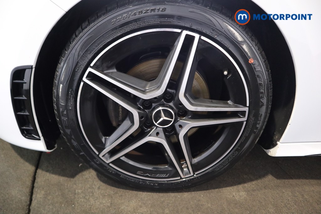 Mercedes-Benz A Class Amg Line Premium Plus Edition Automatic Petrol Hatchback - Stock Number (1613359) - 23rd supplementary image